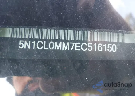 2014 Infiniti Qx60 Hybrid from USA, damaged, VIN 5N1CL0MM7EC516150